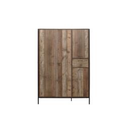 Birlea Urban 4 Door Wardrobe - thumbnail 6