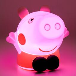 Paladone Products Ltd Peppa Pig Silicone Lamp - thumbnail 8