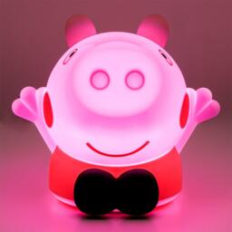Paladone Products Ltd Peppa Pig Silicone Lamp - thumbnail 6