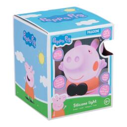 Paladone Products Ltd Peppa Pig Silicone Lamp - thumbnail 2
