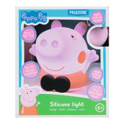 Paladone Products Ltd Peppa Pig Silicone Lamp