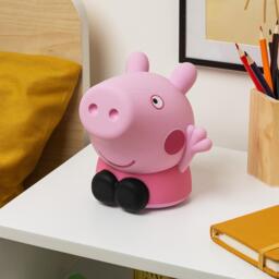 Paladone Products Ltd Peppa Pig Silicone Lamp - thumbnail 9