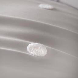 Appletree Dot Garden Duvet Cover Set Silver with White Dots - thumbnail 2