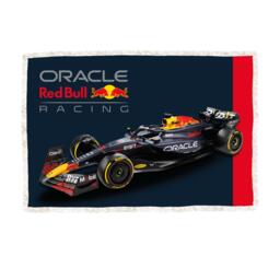 Red Bull Red Bull F1 Sherpa Fleece Blanket - thumbnail 6