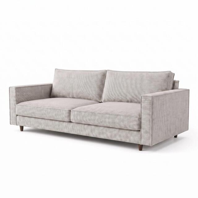 Sofa.com Axel 2.5 Seat Sofa in Brushed Matte Weave - image 1