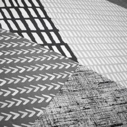 Catherine Lansfield Larsson Geo Reversible Duvet Cover Set - thumbnail 4