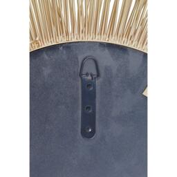 Interiors by Premier Templar Gold Finish Sunburst Wall Mirror - thumbnail 5