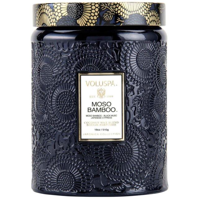 Voluspa Japonica Large Jar Candle - image 1
