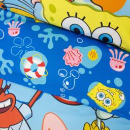 SpongeBob Squarepants Spongebob Squarepants Squared Single Duvet - thumbnail 8