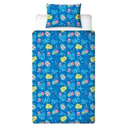 SpongeBob Squarepants Spongebob Squarepants Squared Single Duvet - thumbnail 2