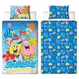 SpongeBob Squarepants Spongebob Squarepants Squared Single Duvet - thumbnail 3