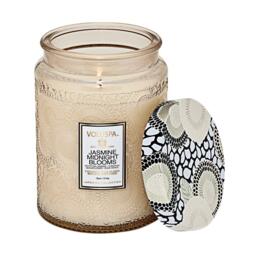 Voluspa Japonica Large Jar Candle - thumbnail 2