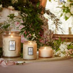 Voluspa Japonica Large Jar Candle - thumbnail 4