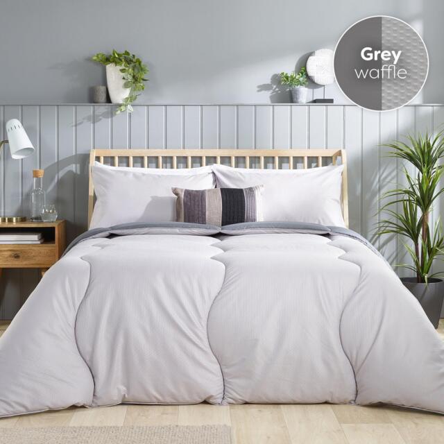 Slumberdown Coverless Comfort 10.5 Tog Duvet - image 1