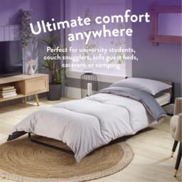 Slumberdown Coverless Comfort 10.5 Tog Duvet - thumbnail 5
