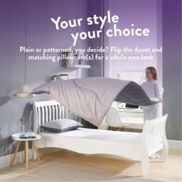 Slumberdown Coverless Comfort 10.5 Tog Duvet - thumbnail 2