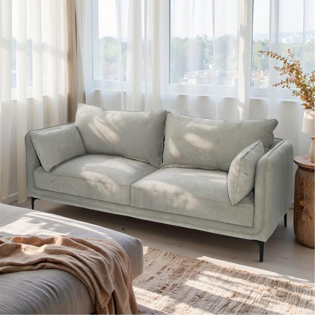 Jack Wills Neptune 3 Seat Sofa - image 1