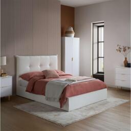Birlea Zara 3 Drawer Fluted Chest - thumbnail 2