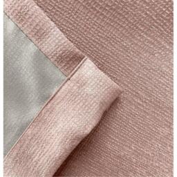 Enhanced Living Matrix Latte Thermal Blockout Tape Top Curtain - thumbnail 4