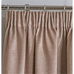 Enhanced Living Matrix Latte Thermal Blockout Tape Top Curtain - thumbnail 2