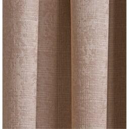 Enhanced Living Matrix Latte Thermal Blockout Tape Top Curtain - thumbnail 3