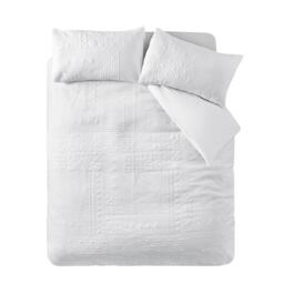 Catherine Lansfield Folkstone Geo Duvet Cover Set - thumbnail 4