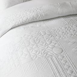 Catherine Lansfield Folkstone Geo Duvet Cover Set - thumbnail 3