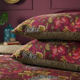 Wylder Viranai Exotic Floral Duvet Set - thumbnail 3
