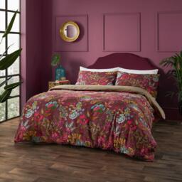 Wylder Viranai Exotic Floral Duvet Set - thumbnail 4