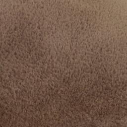 Furn Kallu Faux Fur Fibre Filled Cushion - thumbnail 4