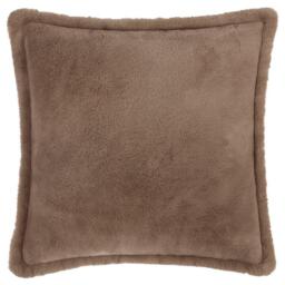 Furn Kallu Faux Fur Fibre Filled Cushion