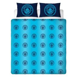 Manchester City FC Manchester City FC Flashy Double Duvet - thumbnail 2