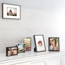 nielsen Alpha Aluminium Picture Frame with Glass Front - thumbnail 5