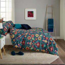 Deyongs Folkloric Duvet Cover - thumbnail 2