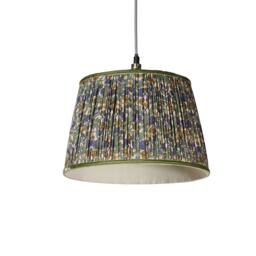 Lighting Collection Vintage Print Shade - thumbnail 3