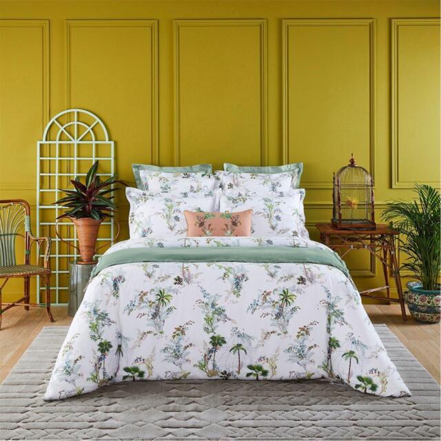 Yves Delorme YD Jardins Duvet Cover - image 1