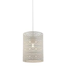 Lighting Collection Cream Painted Easy Fit - thumbnail 2
