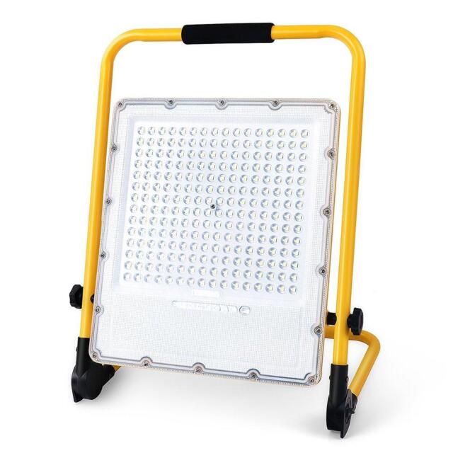 Breeins Portable Rechargeable LED Floodlight Work Light - image 1