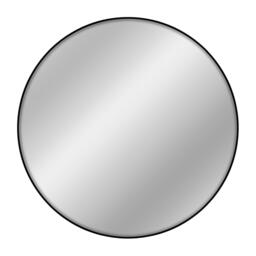 nielsen Jaron Round Aluminium Wall Mirror - thumbnail 2