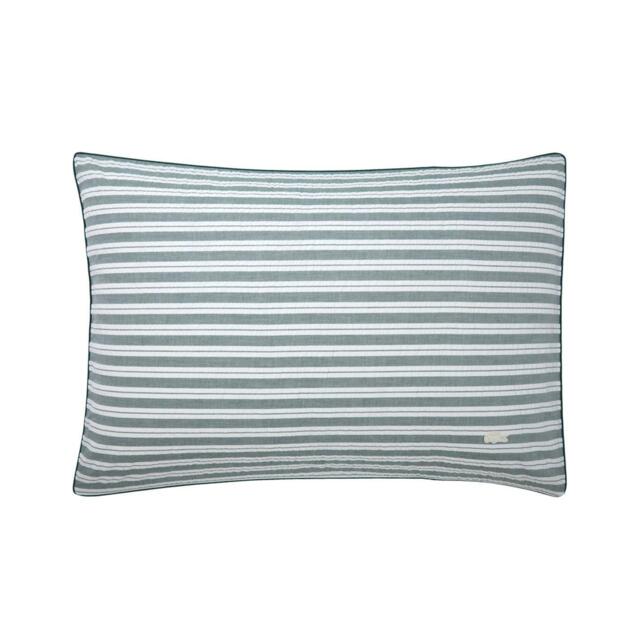 Lacoste Home L Seerline Pillowcase - image 1