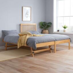 Birlea Buxton Bed with Trundle - thumbnail 4