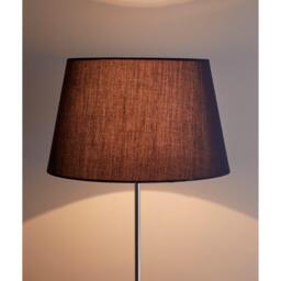 K Living 14 Inch Navy Tapered Drum Light Shade - thumbnail 4