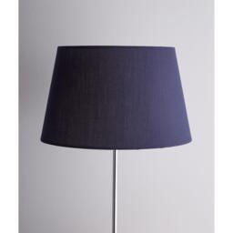 K Living 14 Inch Navy Tapered Drum Light Shade - thumbnail 3