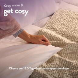Slumberdown Anti Allergy 13.5 Duvet - thumbnail 4