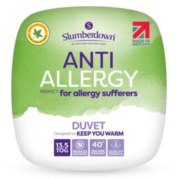 Slumberdown Anti Allergy 13.5 Duvet - thumbnail 1