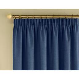 Enhanced Living Harvard Blackout Thermal Tape Top Curtain - thumbnail 2