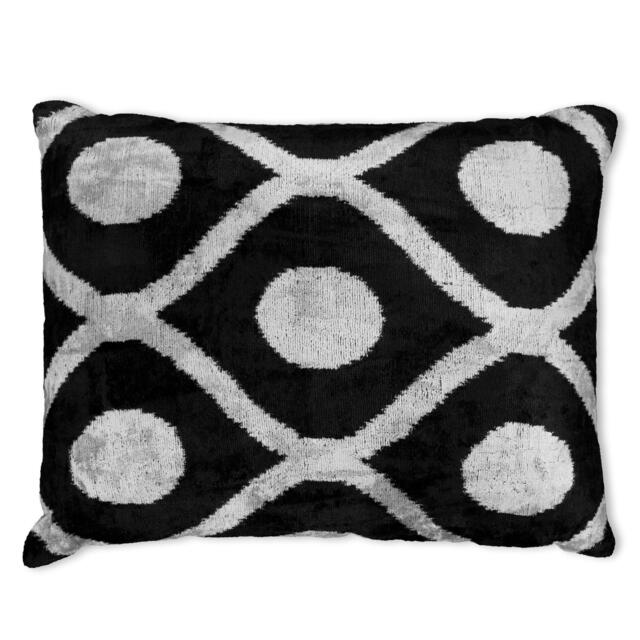 Les Ottomans Velvet Sofa Cushions - image 1
