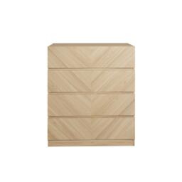 GFW GFW Catania 4 Drawer Chest - thumbnail 2
