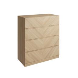 GFW GFW Catania 4 Drawer Chest - thumbnail 4