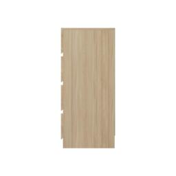 GFW GFW Catania 4 Drawer Chest - thumbnail 3